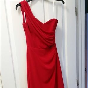 After Six bridesmaid/prom dress